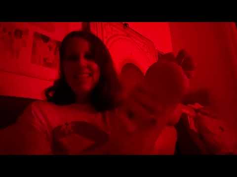 ASMR chit chat barefoot