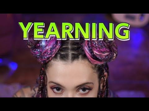 Try Not to Blink During This ASMR Countdown!