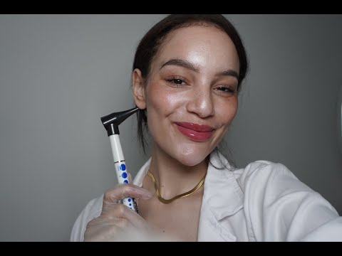 ASMR | Doctor role play
