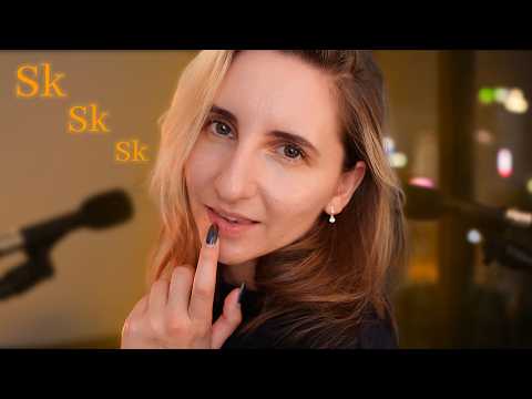ASMR Bruits de Bouche Très Cosy 🌃 (Pour Dormir)