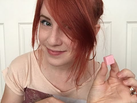 ASMR Chewing Fruitella (INTENSE Eating Sounds!)