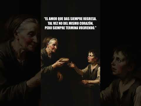 El amor vuelve #estoicismo #asmr #estoico #motivacion