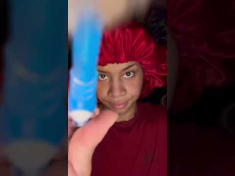 ASMR - Head Scrubbing