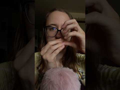 ASMR | Nail-on-Nail Tapping #asmr #shorts