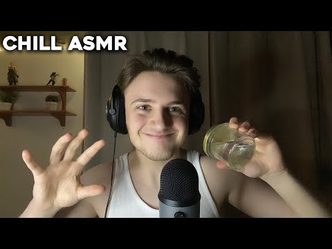 CHILL ASMR - 100% EFFICACE CONTRE LES INSOMNIES