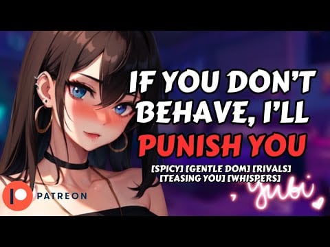 Popular Girl sneaks in your room and sits on your lap[soft dom | teasing | F4A ASMR Roleplay]