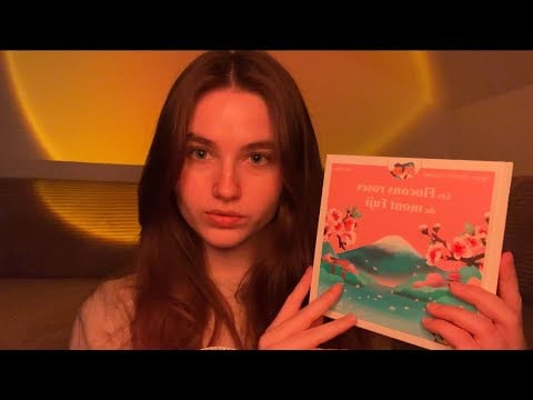 ASMR | 3 Histoires pour t’endormir rapidement ( chuchotement, tapping…) 