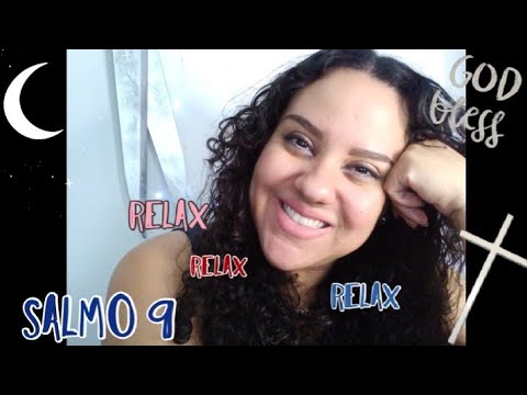 ASMR LECTURA DE LA BIBLIA 📖 CON OMY (Salmo 9) #58