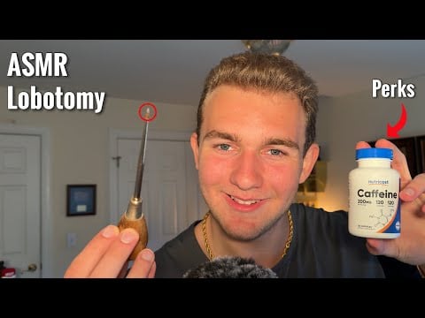 ASMR giving you a LOBOTOMY (roleplay)