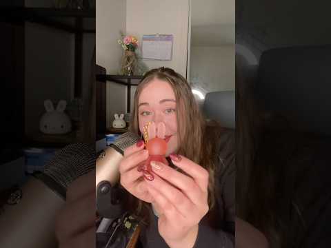 Tik Tok shop haul 👜 #asmr #tingles #relax #asmrhaul