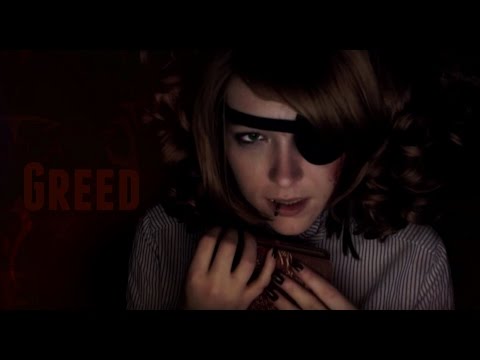 ☆★ASMR★☆ Greed ★ Callidora - Halloween 2015