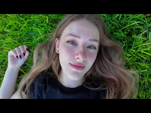 ASMR | Mhm Outside