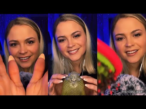 ASMR | 2 Hours Of Up Close Personal Attention