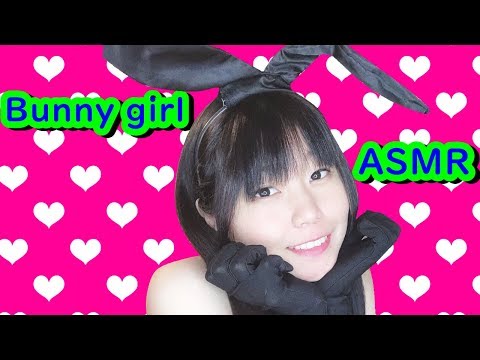 ASMR：The SleepBunny girl Role Play Relaxation, Sleep