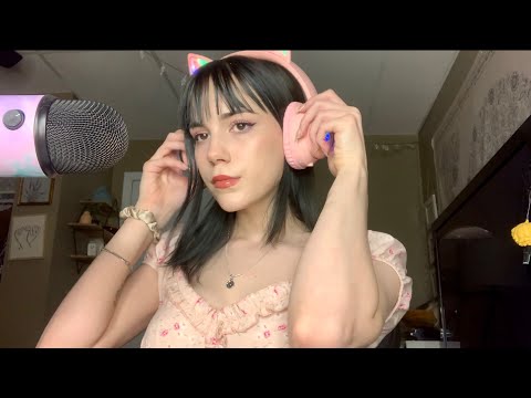 pink 🎀 ASMR