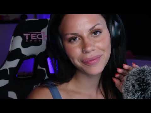Repeat After Me | Positive Affirmations | ASMR 💕