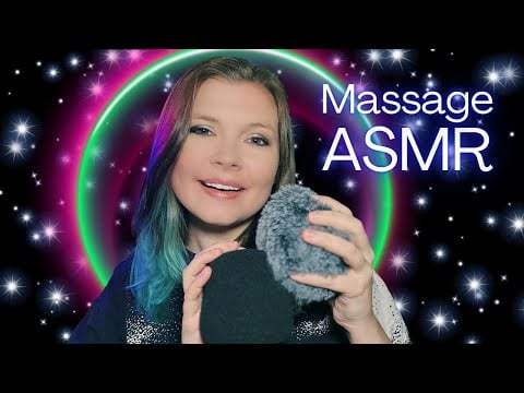 ASMR Massage for Deep Relaxation | Scalp, Skull & Brain Rubbing Sounds