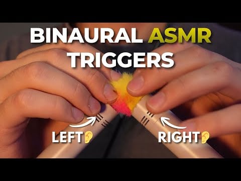 Genuinely Relaxing ASMR For Sleep[1 HOUR]