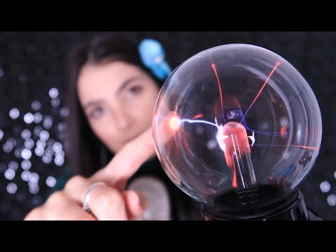 ASMR: ELIMINANDO SUA ENERGIA NEGATIVA!