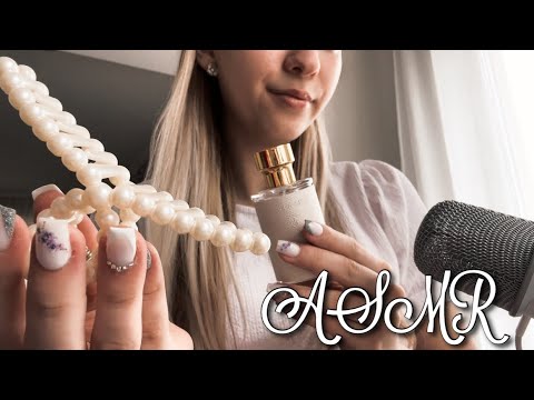 ASMR | spring vibes🌸🍃🌞