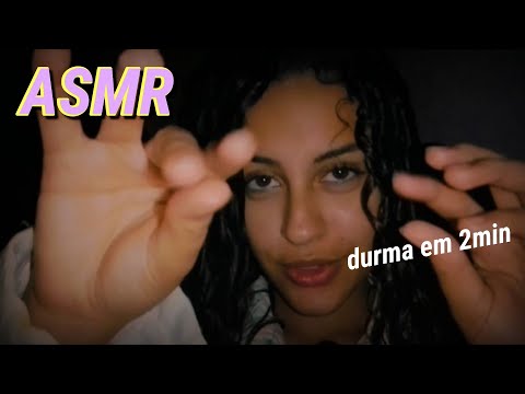 ASMR fazendo sua Skin Care