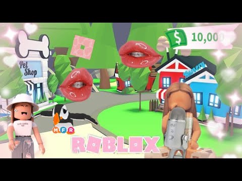 Making neon puffin|| mouth sounds *sticky*!!