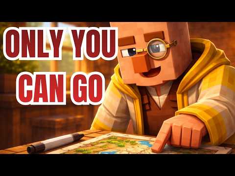 Minecraft ASMR Roleplay: Preparing You for the Lost Emerald Expedition