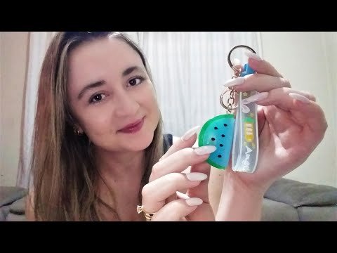 ASMR: COMPRINHAS DE SÃO PAULO 2