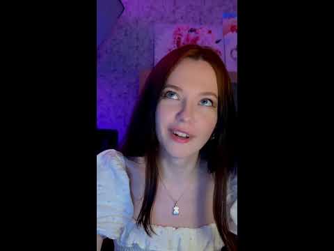 Ночной 🍊 АСМР Стрим