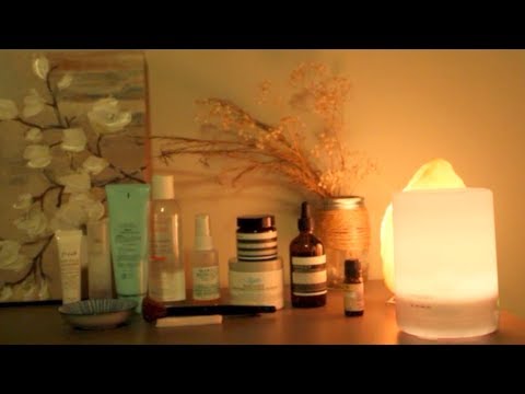 【ASMR-Shroom】2018年最後一波夢幻SPA- 卸妝, 洗臉（新版）Dreamy SPA Roleplay