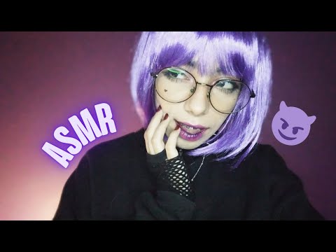 ASMR GAROTA YANDERE TE PEDINDO EM NAMORO | ROLEPLAY |