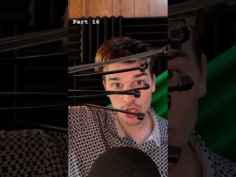 Zip Ties: Trying a New ASMR Trigger Every Day