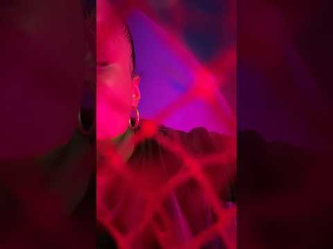 ASMR POV you’re stuck in a net! #asmr