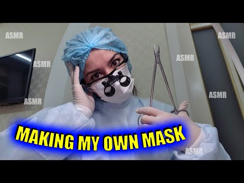 ASMR, ASMR ROLEPLAY 💉 ASMR SURGEON KIDNAPS YOU, ASMR KIDNAP,  ASMR DOCTOR, ASMR GLOVES, ASMR LEATHER