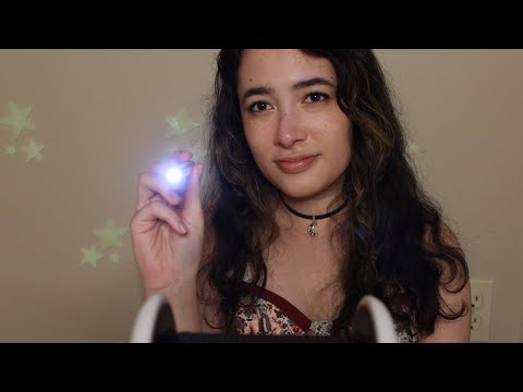 ASMR  🔦 Follow This Light Trigger