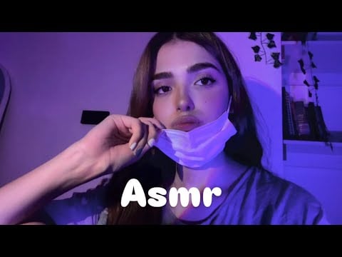 ASMR Role Play Dentist |دندونوتا میخوام چک کنم 