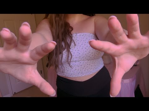 ASMR Hand Movements & Layered Sounds for Deep Sleep 💤♡