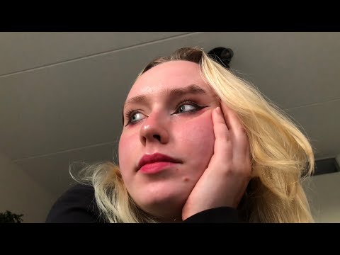 *+:｡ lofi asmr! comforting you after a break up!