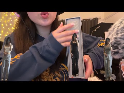 ASMR Amazon Clothing Try On 👙+ Haul