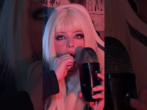 ASMR 💗🫧 Spit Painting + Mouth Sounds + BIG NEWS + This Is a Sensitive Topic for Me 🐙
