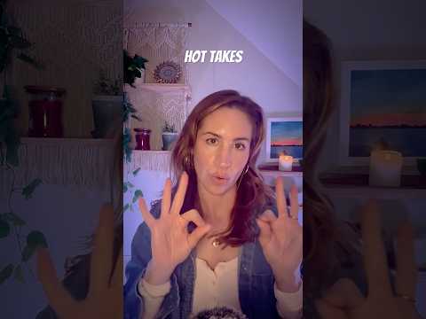 ASMR Hot Takes 🔥 (Whispered, Ccozy opinions🤗)