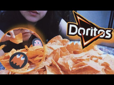 ASMR DORITOS MUKBANG - *Extreme Crunchy*