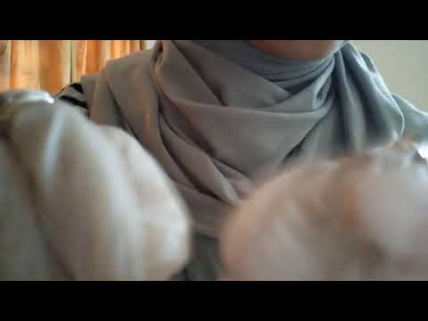 ASMR | Touching You Personal Attention (Glove & ring triggers)