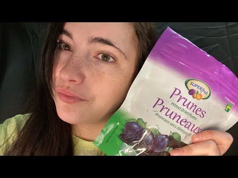 ASMR| TRYING *WEIRD* DOLLAR STORE FOOD