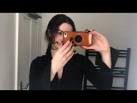 ASMR || CAMERA TAPPING & SCRATCHING WITH DIFFERENT ITEMS