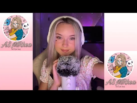 ASMR: Sleep in five minutes! Edited TikTok live // asmrkea
