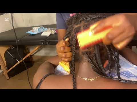 ASMR SLEEP TRIGGERS WITH GUM CHEWING