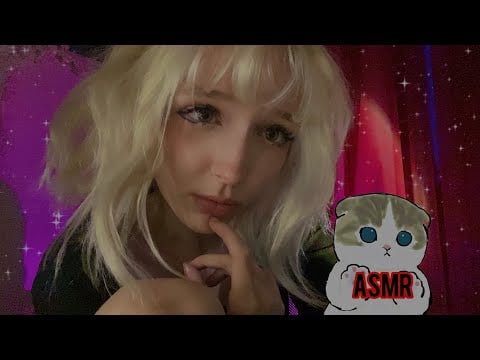 ASMR буду исправлять твое мышление 