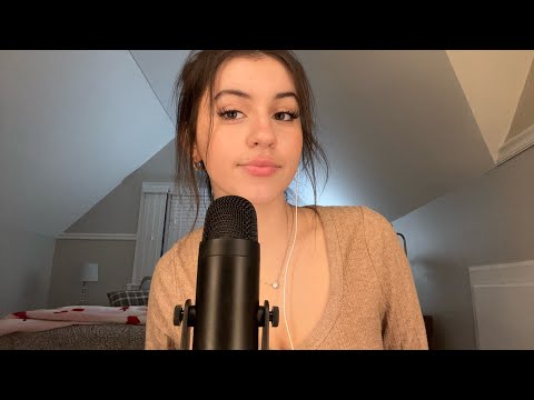 ASMR to help you fall asleep in 30 minutes