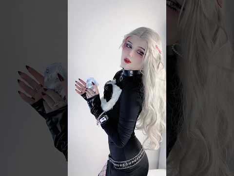 More Angel Dust💅🏻🃏 #angeldust #hazbinhotel #angeldustcosplay #hazbinhotelcosplay